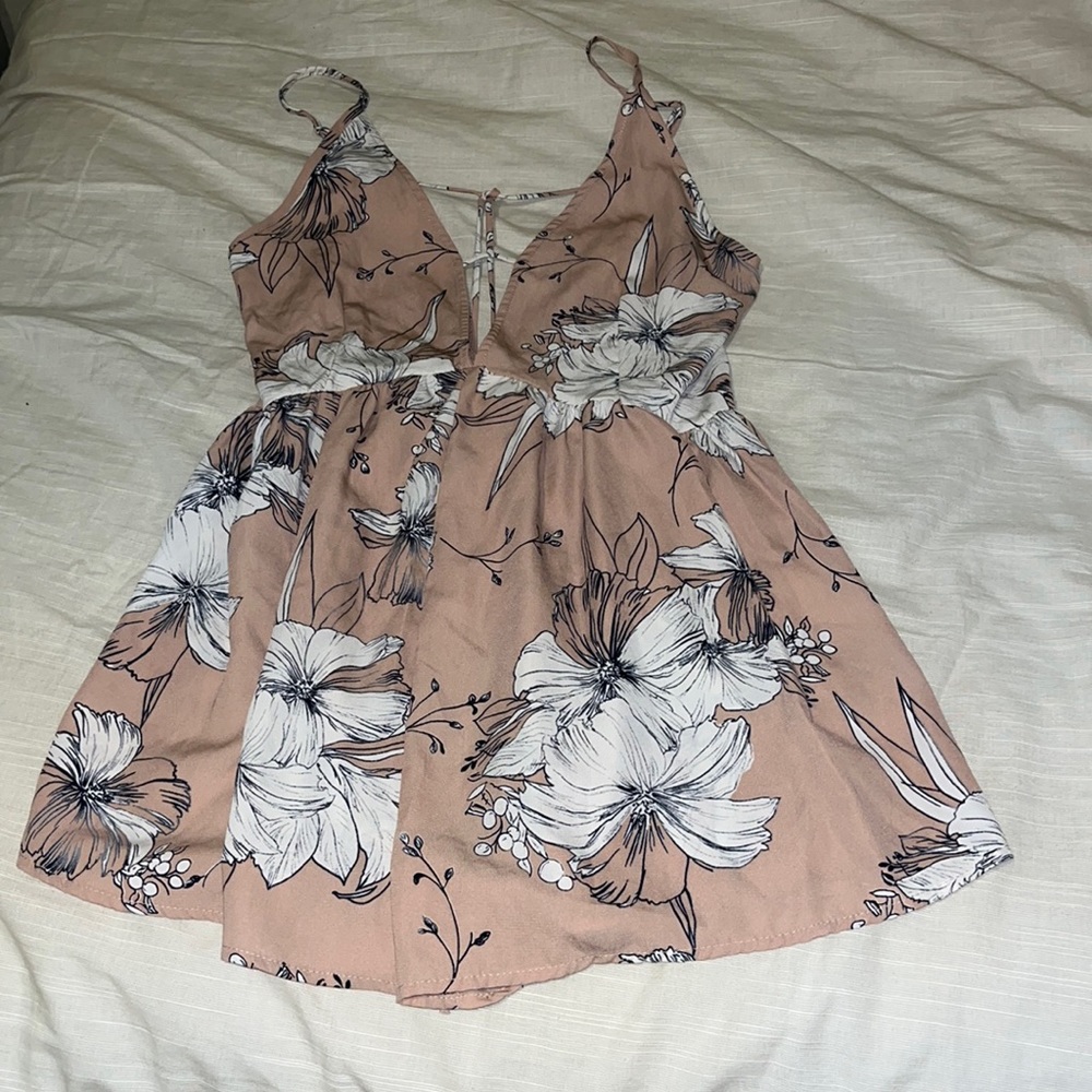Boutique Romper